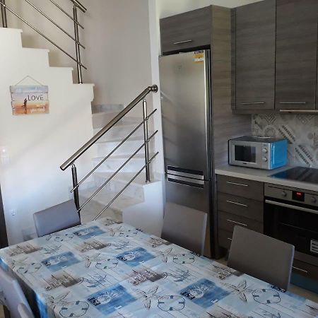 니키티 Nadiya House 빌라 외부 사진