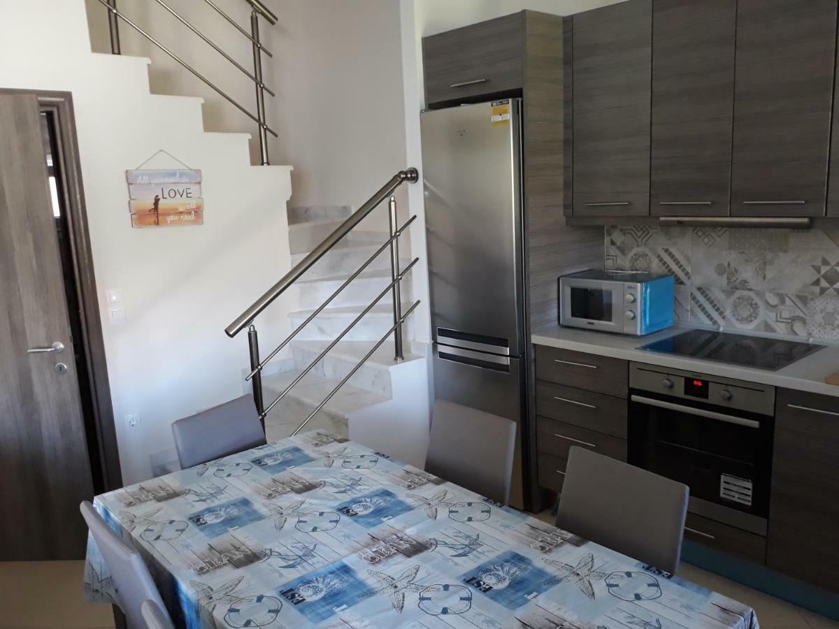 니키티 Nadiya House 빌라 외부 사진