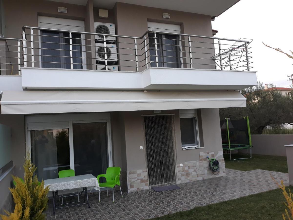 니키티 Nadiya House 빌라 외부 사진